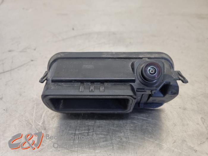 Caméra de recul d'un Volkswagen Caddy, Autos : Pièces & Accessoires, Électronique & Câbles, Volkswagen, Utilisé, 3 mois de garantie