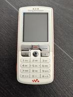 WEG=WEG!!! ZEER ZELDZAME Sony Ericsson W800 Walkman Orange, Enlèvement ou Envoi, Utilisé