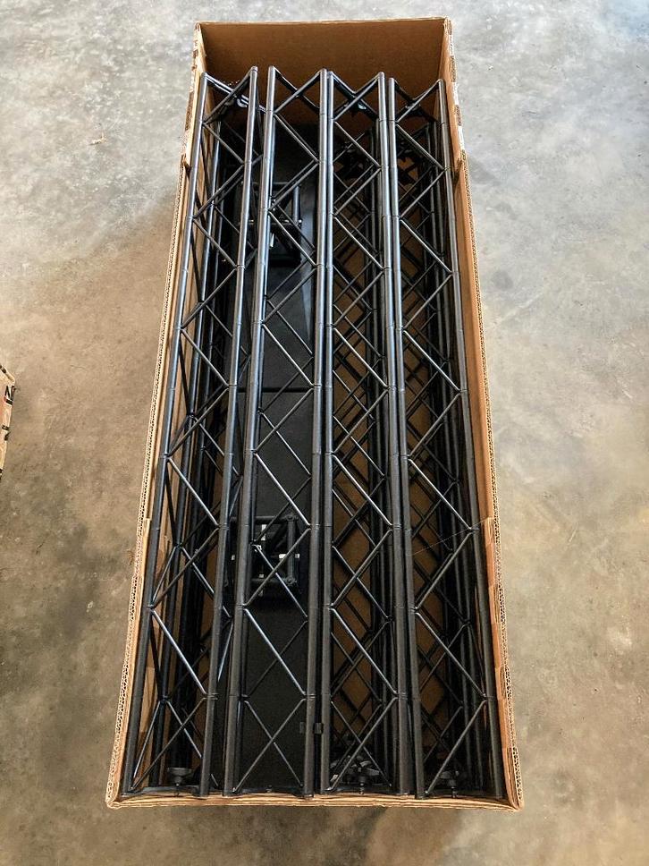 CrossWire beurswand (zonder reclamedoek), Zakelijke goederen, Overige Zakelijke goederen, Ophalen