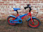 Kinderfiets 14 inch, Enlèvement, Utilisé, Moins de 16 pouces