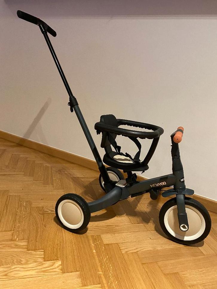 Draisienne Newyoo, Enfants & Bébés, Jouets | Extérieur | Véhicules & Draisiennes, Comme neuf, Vélo d'équilibre, Enlèvement