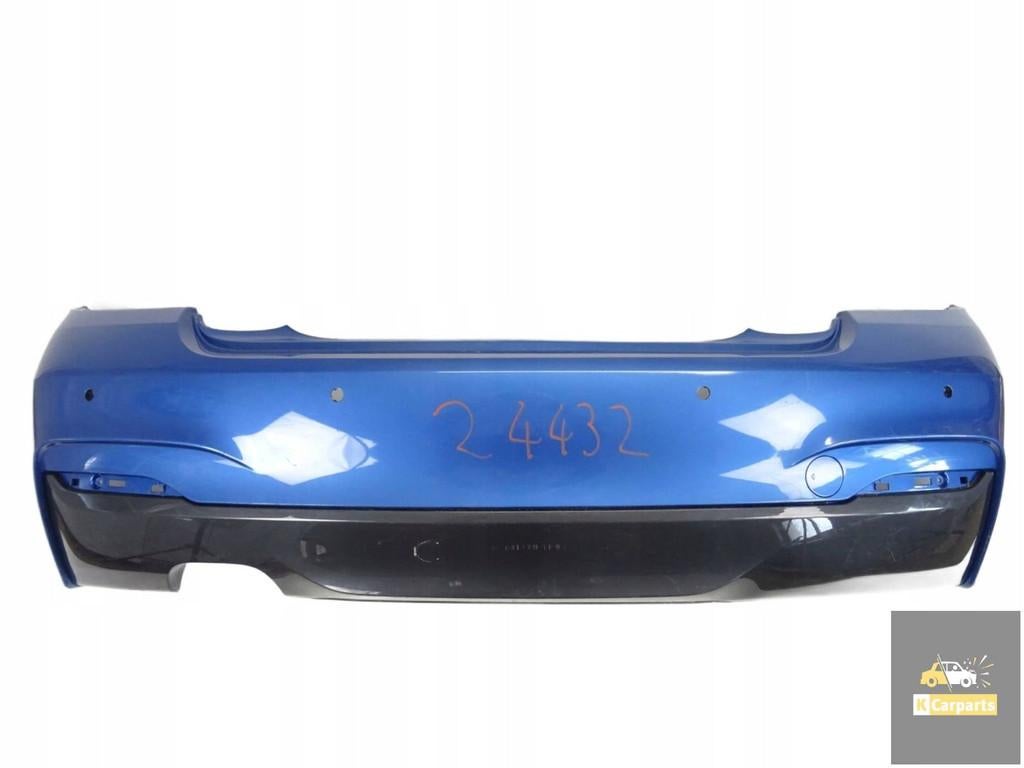 Pare-chocs arri re BMW S rie 2 F22 F23 M-Pack, Petuelring 130
80788  Munich, DE, Pare-chocs, Info@bmw.de, Utilisé