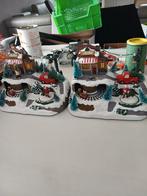 Kerstdorp deel 2, Enlèvement