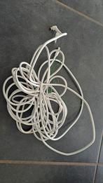 Coax kabel, Ophalen