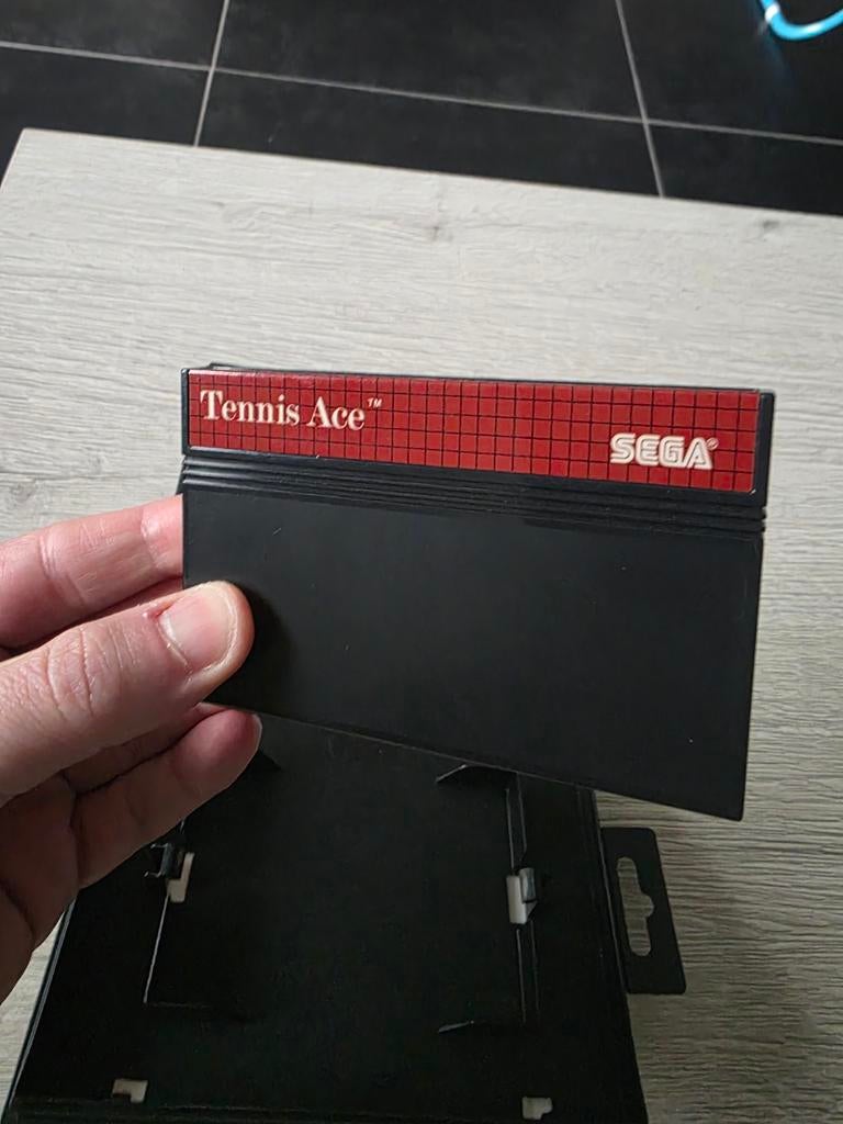 Trader Games - POPULOUS SEGA MASTER SYSTEM (MS) PAL-EURO (CARTRIDGE ONLY) sur Master system