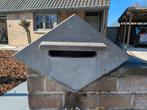 Brievenbus, Tuin en Terras, Ophalen, Gebruikt, Hardsteen, Staande brievenbus