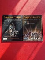 Lot de 2 bd les larmes de pourpre 1 et 2,EO, Enlèvement ou Envoi
