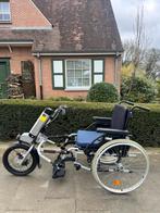 Chaise électrique Firefly Rio 25km/h Fauteuil roulant 14 kg!, Divers, Chaises roulantes, Enlèvement ou Envoi, Pliant, Comme neuf