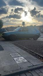 Golf mk2, Auto's, Voorwielaandrijving, Stof, 4 cilinders, Blauw