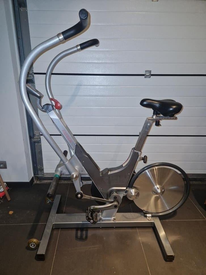 keiser m3 total body trainer, Ophalen, Gebruikt, Hometrainer