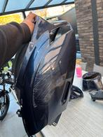 Piaggio zip kappenset, Ophalen, Gebruikt, Kap, Piaggio