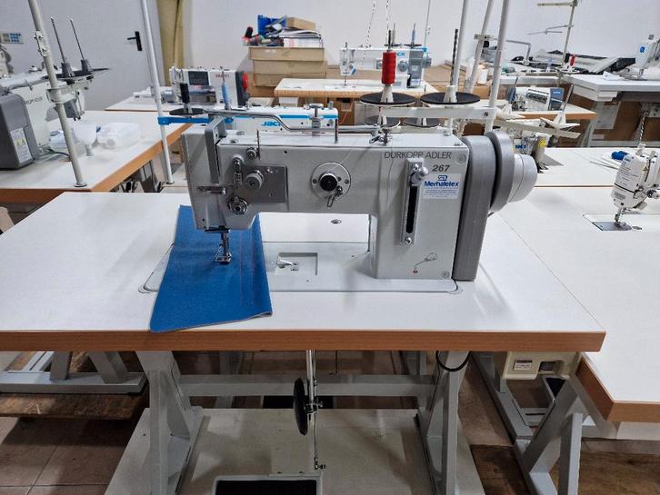 Dürkopp Adler 267 Industriële Naaimachine NIEUW, Hobby en Vrije tijd, Naaimachines en Toebehoren, Ophalen