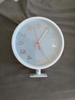 Karlsson dubbelzijdige klok, Ophalen, Zo goed als nieuw, Analoog, Wandklok