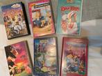 Vidiofilms kinderen, Cd's en Dvd's, VHS | Kinderen en Jeugd, Ophalen of Verzenden, Zo goed als nieuw
