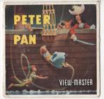 View-master Peter Pan B 372 Livrets FR et NL, Enlèvement ou Envoi