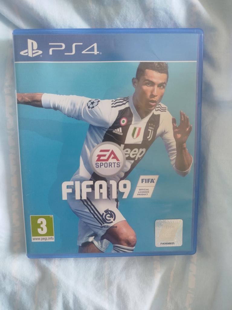 Fifa 19, Consoles de jeu & Jeux vidéo, Jeux | Sony PlayStation Vita, Enlèvement