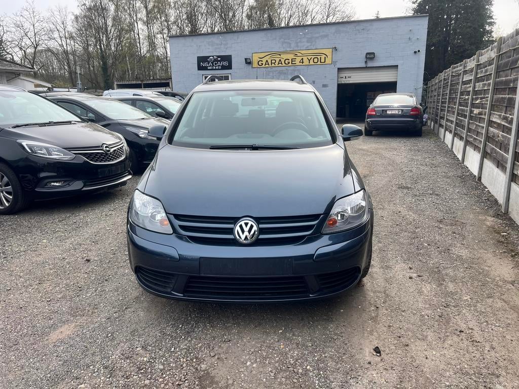 Vw Golf plus 1.4 met 54000km !!!Nieuwstaat !!!!, Autos, Volkswagen, Particulier, Achat, Golf, Cruise Control, Enlèvement