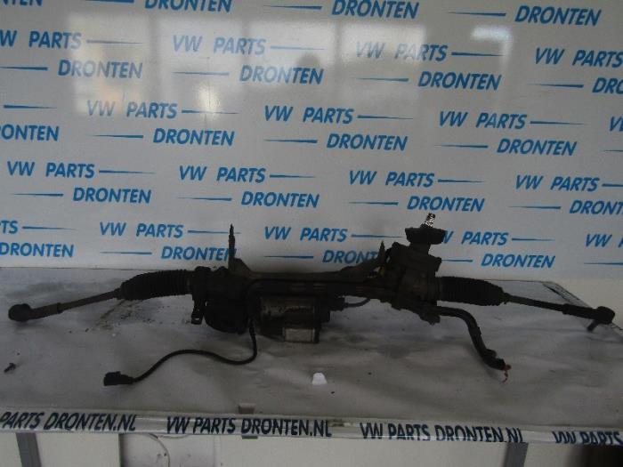 Stuurhuis van een Volkswagen Golf, Gebruikt, -, Volkswagen, -