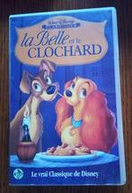 VHS Disney et films dif. genres TBE 3€/p certains gratuits, Enlèvement ou Envoi, Dessin animé, Tous les âges, Comme neuf