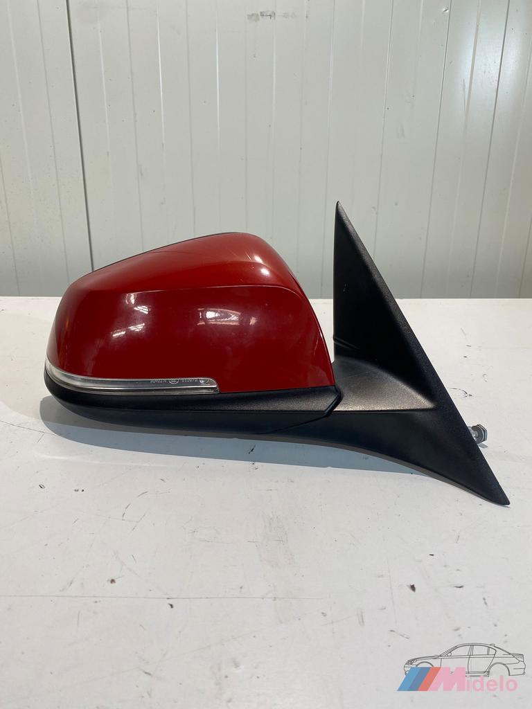 BMW F31 SPIEGEL RECHTS, Autos : Pièces & Accessoires, Rétroviseurs, BMW, Utilisé, Enlèvement ou Envoi