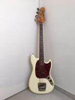 Squier Mustang Bas CV 60, Muziek en Instrumenten, Snaarinstrumenten | Gitaren | Bas, Ophalen, Zo goed als nieuw, Elektrisch