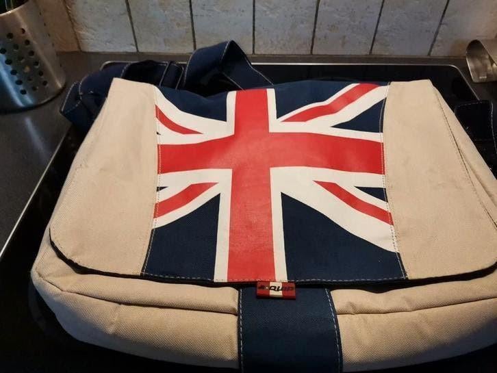 Laptoptas UK, Ophalen, Zo goed als nieuw, Schoudertas