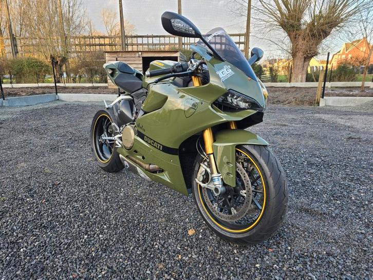 Ducati panigale S 1199 termignoni uitlaat showroom staat!!!!, Motoren, Motoren | Ducati, Bedrijf, SuperMoto, meer dan 35 kW, 4 cilinders