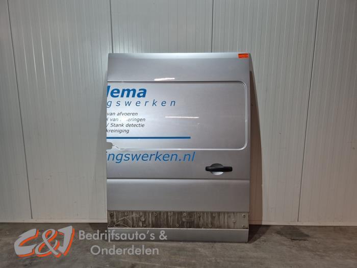 Porte coulissante droite d'un Nissan Interstar, -, 3 mois de garantie, Utilisé, Porte