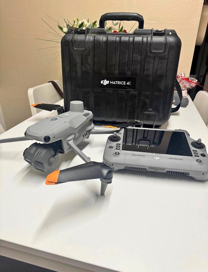 dji matrice 4e, Audio, Tv en Foto, Drones, Professionele drone, DJI, Ophalen of Verzenden