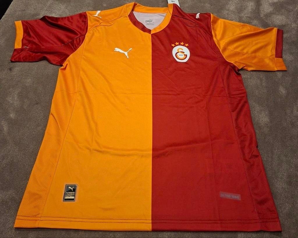 Galatasaray XL, Verzenden