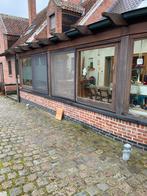 Houten Veranda, Enlèvement, Utilisé, Véranda