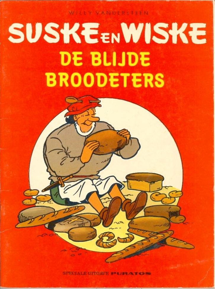 Suske en Wiske stripalbums Varia deel 2 - Willy Vandersteen., Boeken, Stripverhalen, Gelezen, Meerdere stripboeken, Ophalen of Verzenden