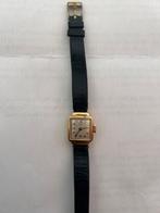 18k dames horloge, Handtassen en Accessoires, Horloges | Dames, Ophalen of Verzenden, Zo goed als nieuw