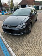 Golf 7 Allstar 1.2 benzine 2016, Auto's, Stof, Euro 6, Zilver of Grijs, 5 zetels