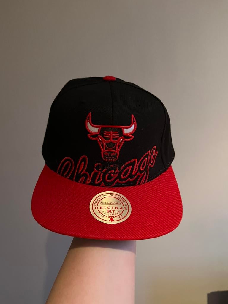 Chicago pet, Kleding | Heren, Verzenden, Zo goed als nieuw, One size fits all, Pet