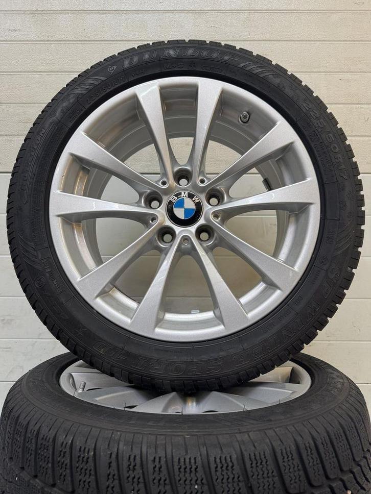 NIEUW 17’’ BMW 3 SERIE 4 SERIE F30 F31 F32 F33 F36 VELGEN WI, Auto-onderdelen, Banden en Velgen, Banden en Velgen, Winterbanden