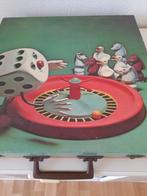 jeux de société dans une valise, Enlèvement ou Envoi, Comme neuf, Découverte