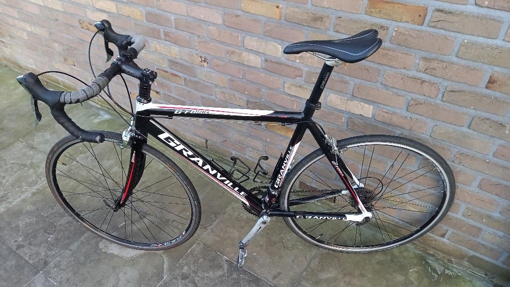 Granville GForce - M56, Ophalen, Zo goed als nieuw