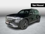Mercedes-Benz EQB 300 4MATIC AMG Line + SURROUND VIEW + HEAD, Auto's, Automaat, Stof, 417 km, Zwart