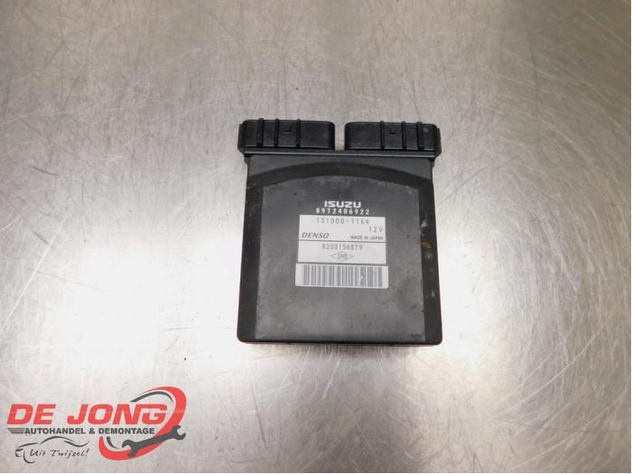 Ordinateur refroidisseur d'un Renault Espace, Renault, -, 3 mois de garantie, Utilisé