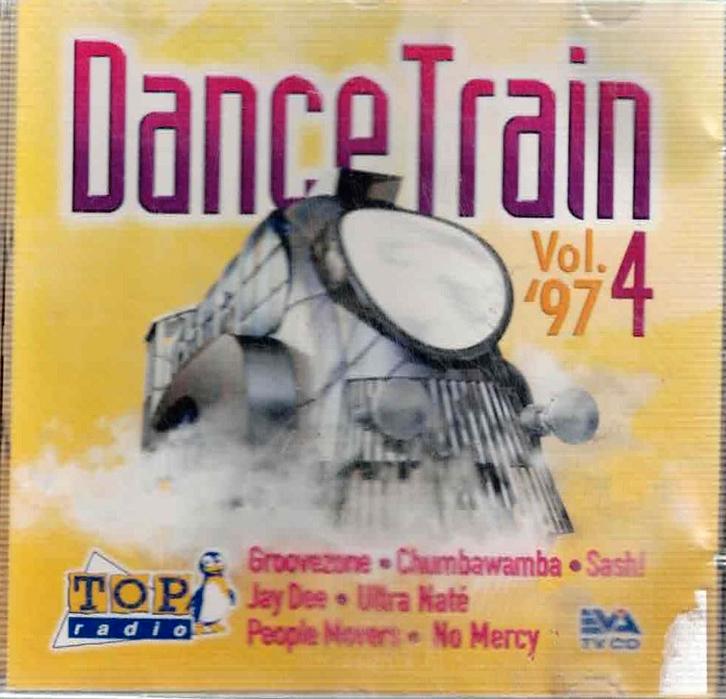 CD/Dance Train '97, volume 4, CD & DVD, CD | Autres CD, Enlèvement ou Envoi
