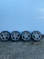 Mercedes Velgen 19” - AMG, Ophalen, 255 mm, Banden en Velgen