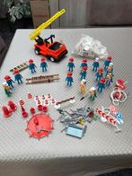 Playmobil vintage brandweerwagen, Kinderen en Baby's, Ophalen