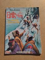 Erik le Viking - 10. La mission périlleuse / EO 1983, Enlèvement ou Envoi, Une BD, Utilisé, Don Lawrence