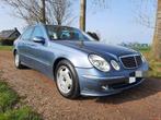 Mercedes-Benz E320 AVANTGARDE EERSTE EIGENAAR, Cuir, Achat, Entreprise, 6 cylindres