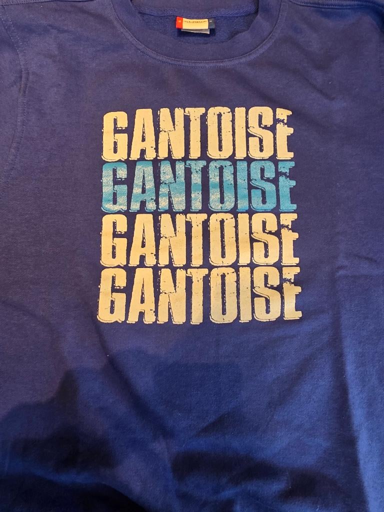 Trui kaa gent, Sport en Fitness, Voetbal, Maat M, Ophalen, Zo goed als nieuw, Clubaccessoires