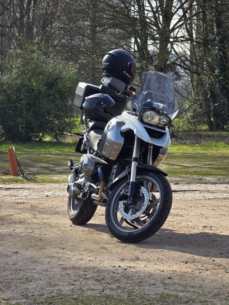 BMW R1200GS – Dé ultieme touringmachine ️, Motoren, Motorrijbewijs A, Gebruikt, Particulier, Toermotor