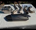 Ducati Akrapovic uitlaatsysteem Multistrada V4 V4S, Motoren, Ophalen of Verzenden, Gebruikt