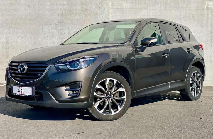 Mazda CX-5 CX-5 2.2 SKYACTIV-D AWD Prestige Edition, Auto's, Mazda, Bedrijf, Te koop, CX-5, 4x4, ABS, Achteruitrijcamera, Adaptieve lichten