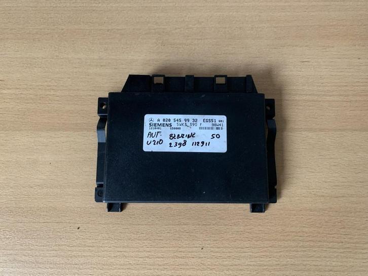 mercedes E-klasse W210 S210 computer automaatbak 1995 - 2003, Auto-onderdelen, Elektronica en Kabels, Mercedes-Benz, Gebruikt